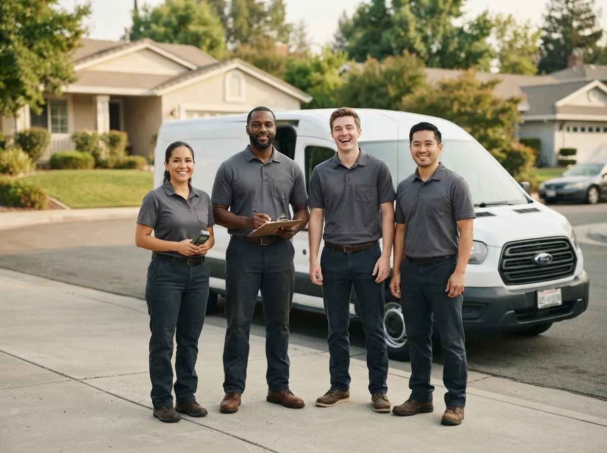 Licensed water damage restoration technician near Hamilton, VA